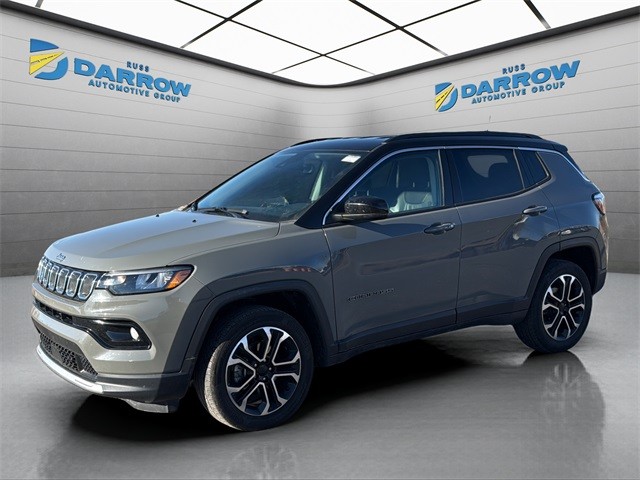 2022 Jeep Compass Limited's photo