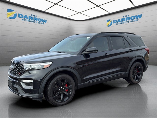 2022 Ford Explorer ST's photo