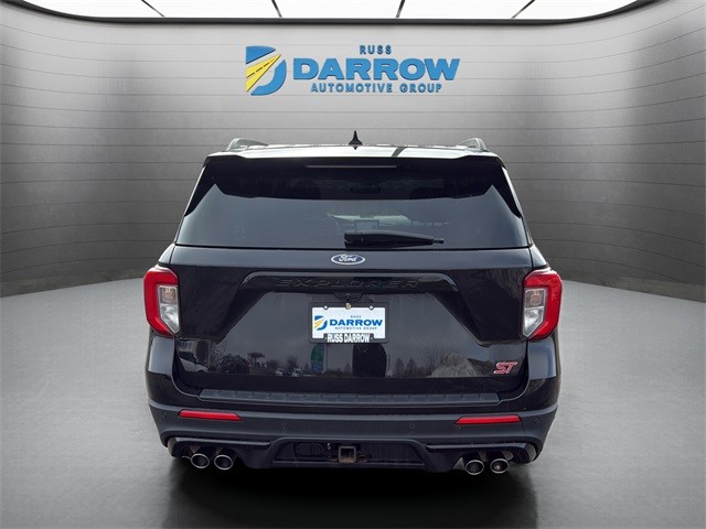 Ford Explorer Vehicle Full-screen Gallery Image 04