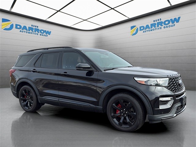 Ford Explorer Vehicle Full-screen Gallery Image 07