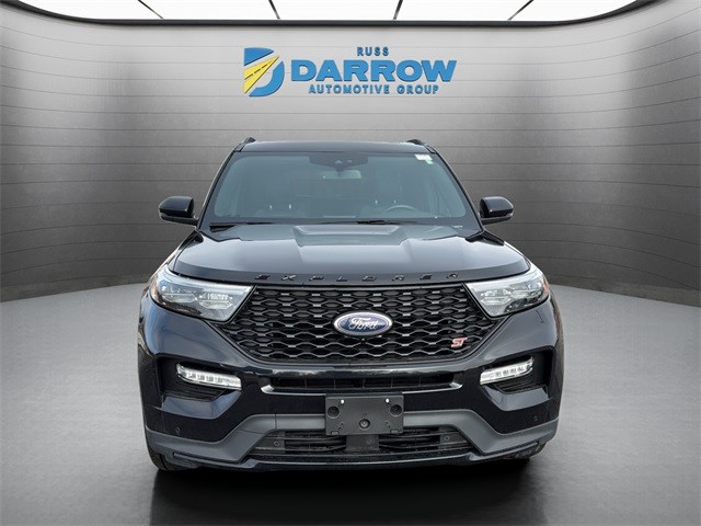 Ford Explorer Vehicle Full-screen Gallery Image 08