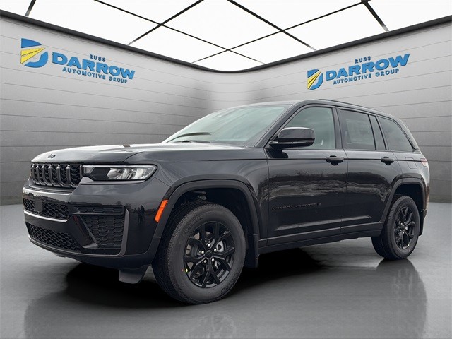 2026 Jeep Grand Cherokee Altitude's photo