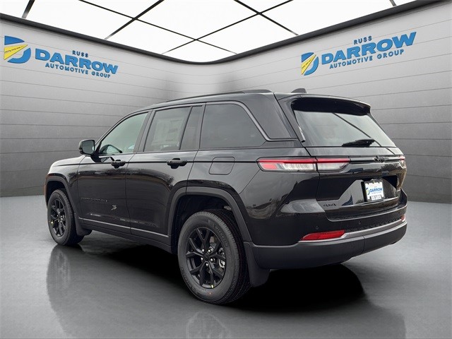 Jeep Grand Cherokee Vehicle Full-screen Gallery Image 3