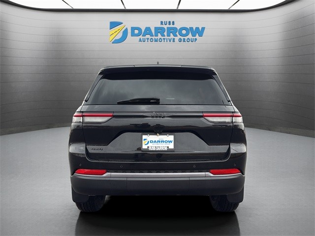 Jeep Grand Cherokee Vehicle Full-screen Gallery Image 4