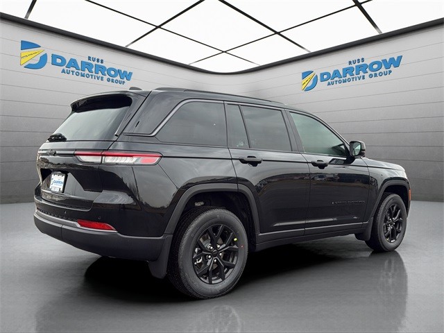Jeep Grand Cherokee Vehicle Full-screen Gallery Image 5
