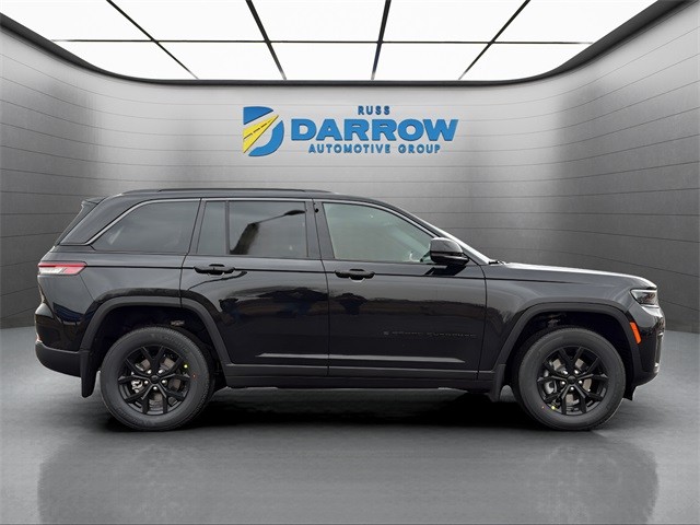 Jeep Grand Cherokee Vehicle Full-screen Gallery Image 6