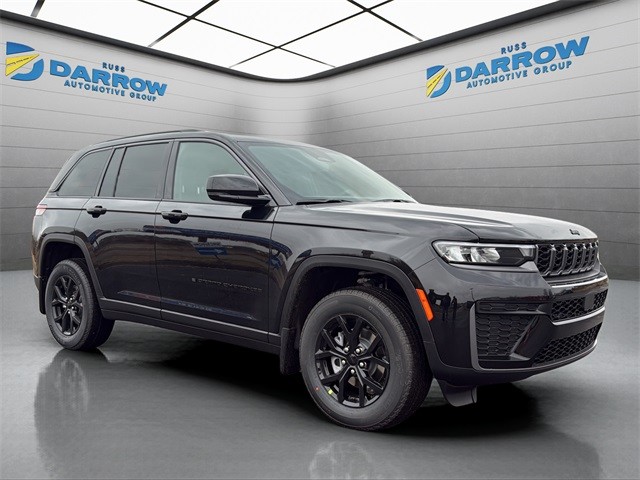 Jeep Grand Cherokee Vehicle Full-screen Gallery Image 7