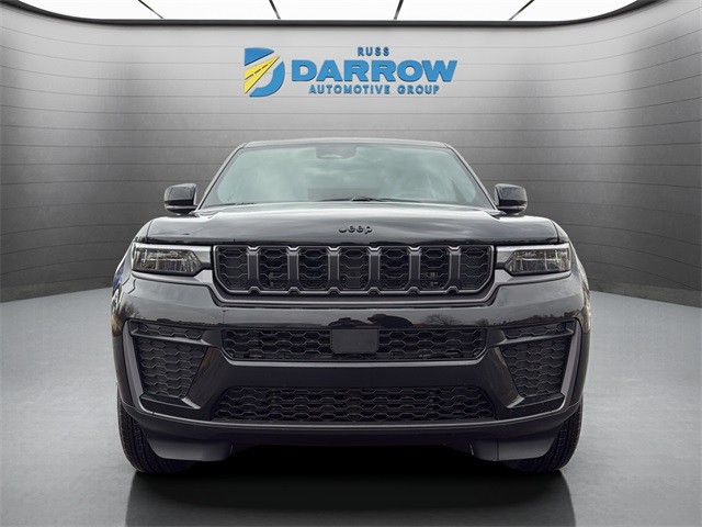 Jeep Grand Cherokee Vehicle Full-screen Gallery Image 8