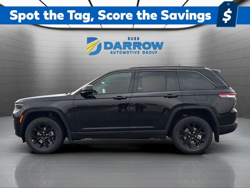 Jeep Grand Cherokee Vehicle Full-screen Gallery Image 2