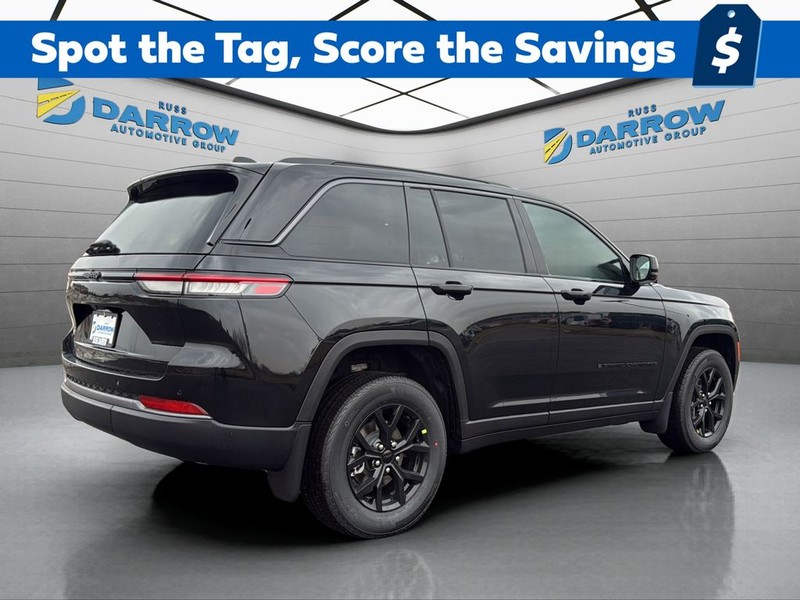 Jeep Grand Cherokee Vehicle Full-screen Gallery Image 5