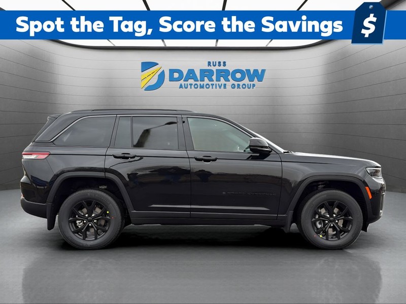 Jeep Grand Cherokee Vehicle Full-screen Gallery Image 6