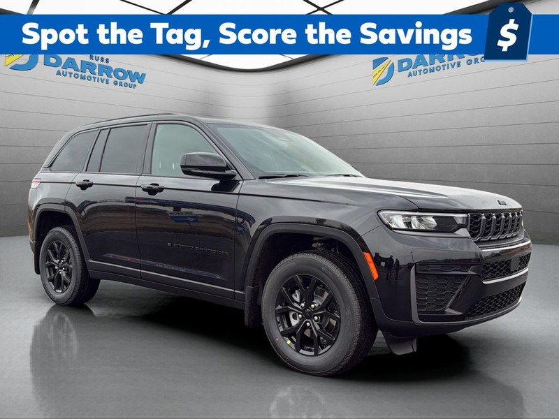 Jeep Grand Cherokee Vehicle Full-screen Gallery Image 7