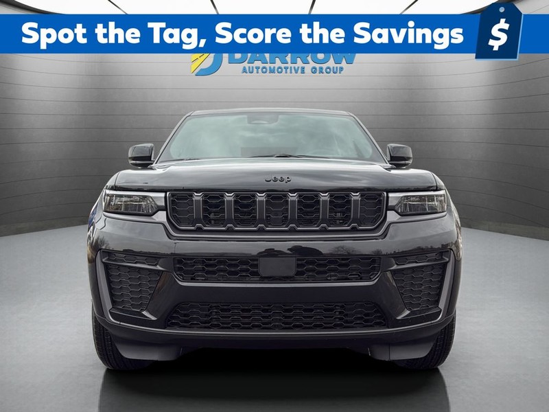 Jeep Grand Cherokee Vehicle Full-screen Gallery Image 8