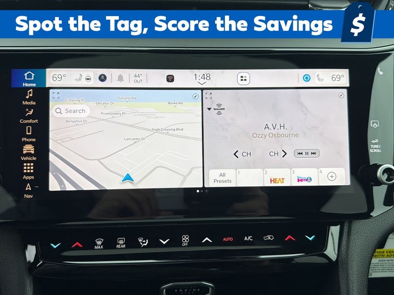 Jeep Grand Cherokee Vehicle Full-screen Gallery Image 24