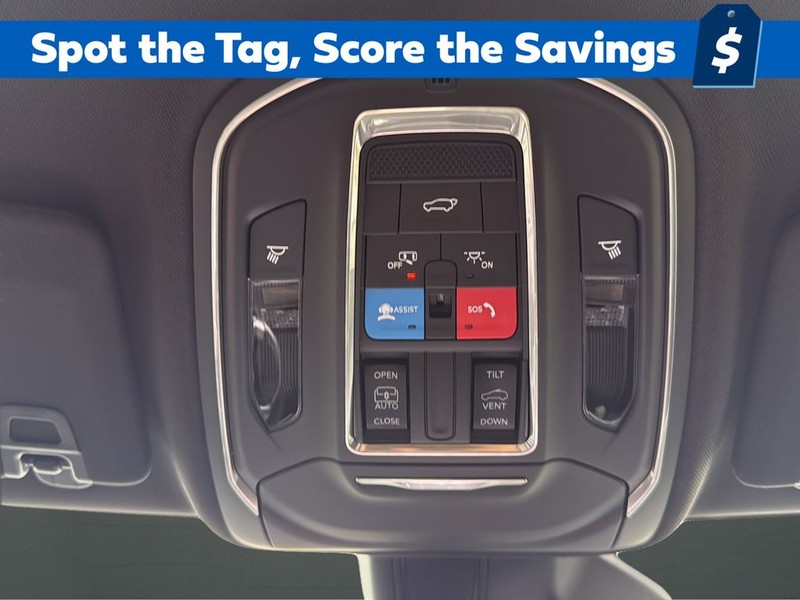 Jeep Grand Cherokee Vehicle Full-screen Gallery Image 26