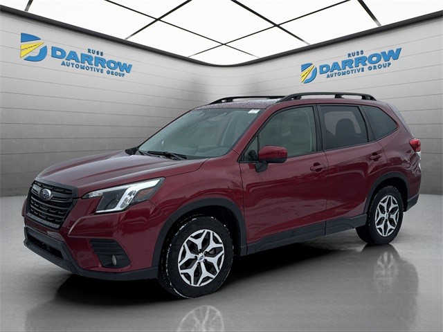 2023 Subaru Forester Premium's photo