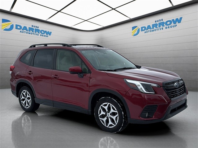 Subaru Forester Vehicle Full-screen Gallery Image 7