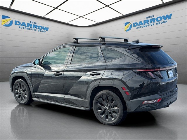 Hyundai Tucson Vehicle Full-screen Gallery Image 3