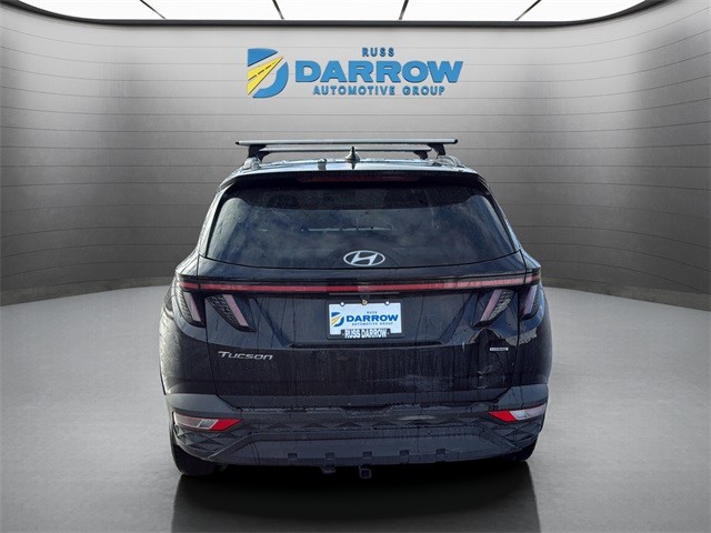 Hyundai Tucson Vehicle Full-screen Gallery Image 4