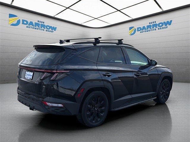 Hyundai Tucson Vehicle Full-screen Gallery Image 5