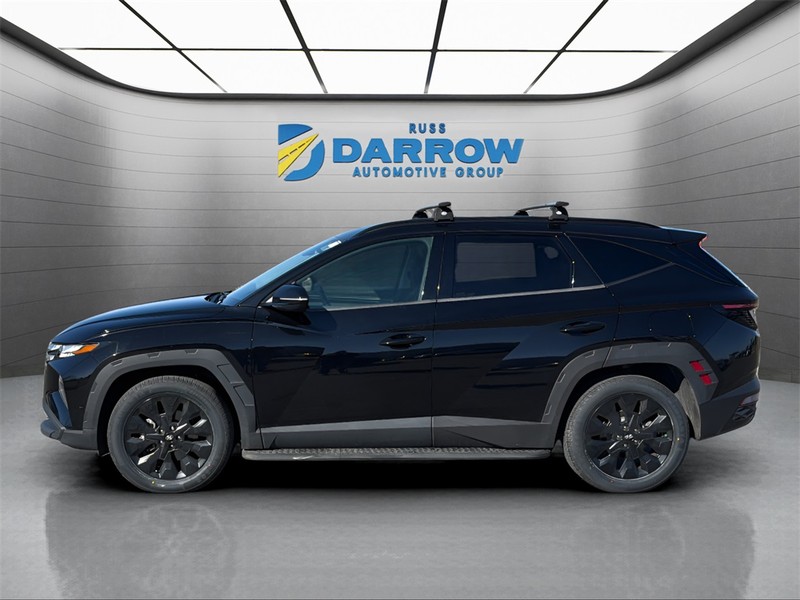 Hyundai Tucson Vehicle Full-screen Gallery Image 3