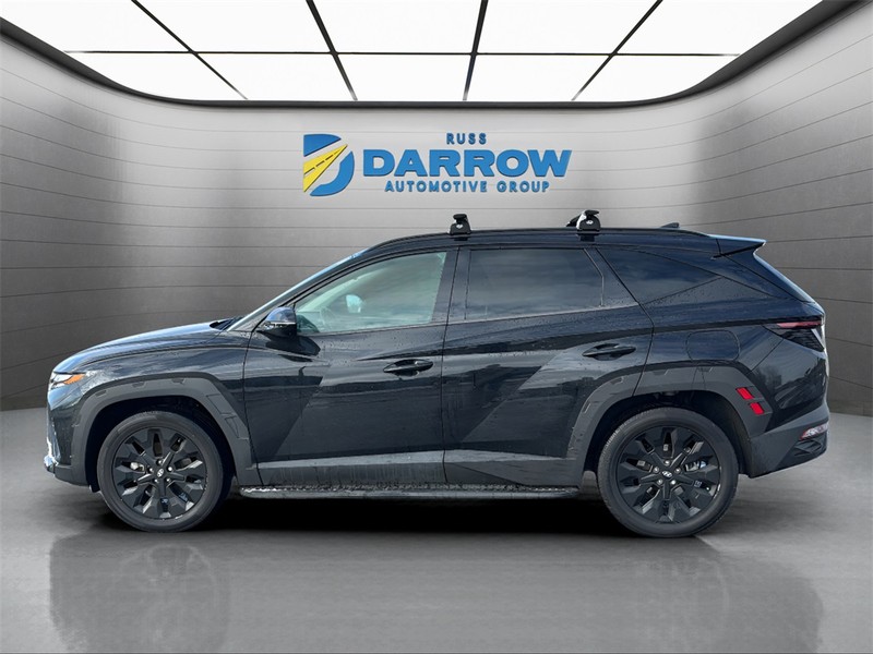 Hyundai Tucson Vehicle Full-screen Gallery Image 4