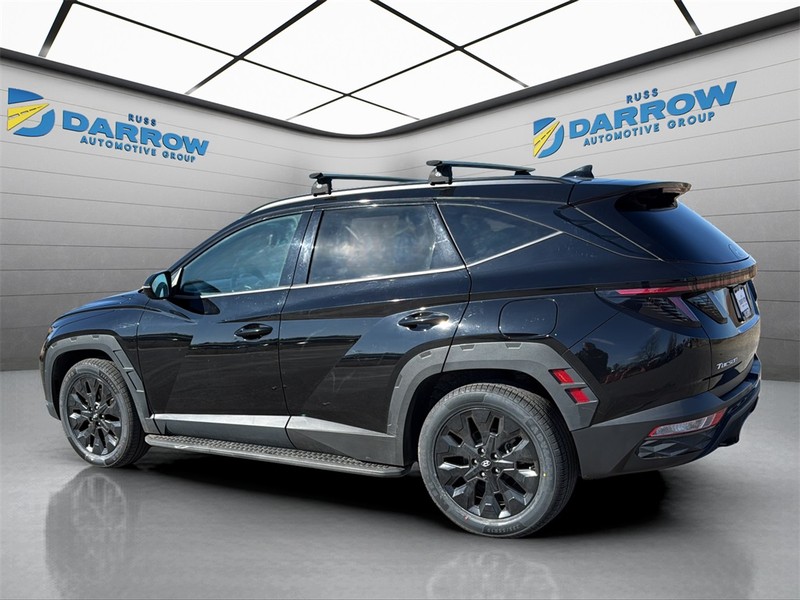 Hyundai Tucson Vehicle Full-screen Gallery Image 5