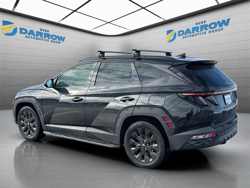 Hyundai Tucson Vehicle Full-screen Gallery Image 6