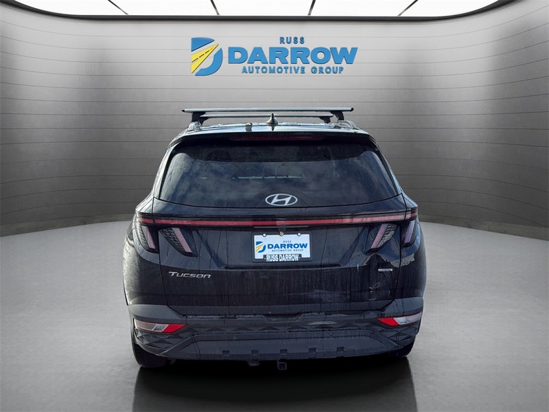 Hyundai Tucson Vehicle Full-screen Gallery Image 8