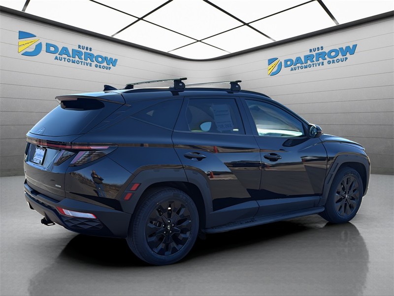 Hyundai Tucson Vehicle Full-screen Gallery Image 9