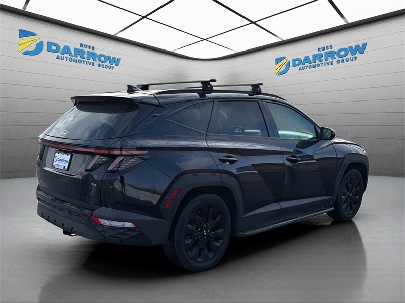 Hyundai Tucson Vehicle Full-screen Gallery Image 10