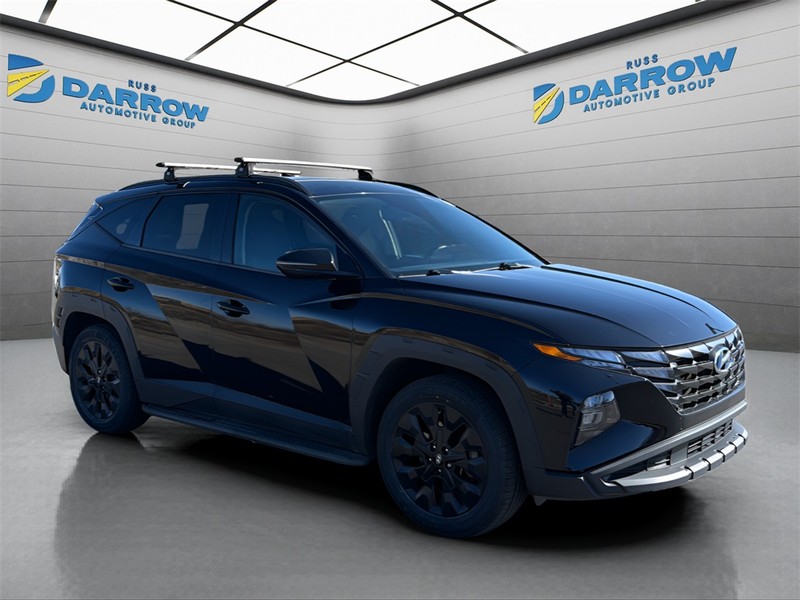 Hyundai Tucson Vehicle Full-screen Gallery Image 13