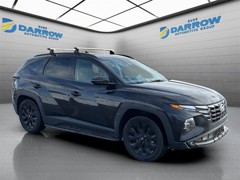 Hyundai Tucson Vehicle Full-screen Gallery Image 14