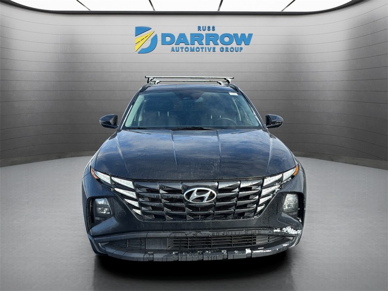 Hyundai Tucson Vehicle Full-screen Gallery Image 16
