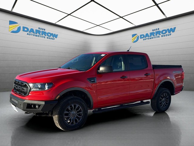 2020 Ford Ranger