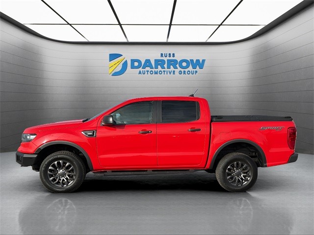 Ford Ranger Vehicle Full-screen Gallery Image 2