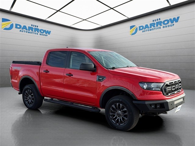Ford Ranger Vehicle Full-screen Gallery Image 7