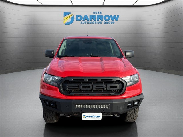 Ford Ranger Vehicle Full-screen Gallery Image 8