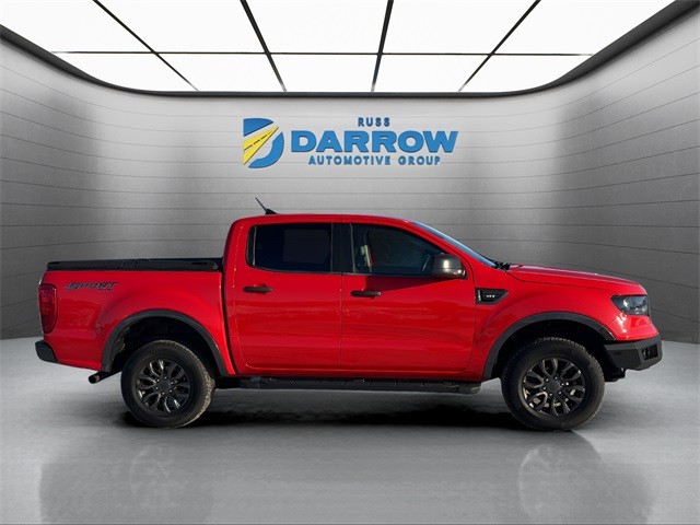 Ford Ranger Vehicle Full-screen Gallery Image 11