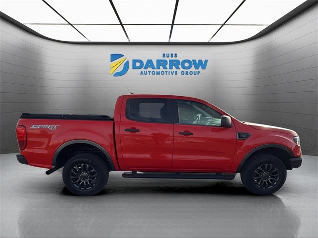 Ford Ranger Vehicle Full-screen Gallery Image 12