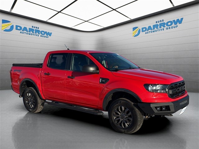 Ford Ranger Vehicle Full-screen Gallery Image 13