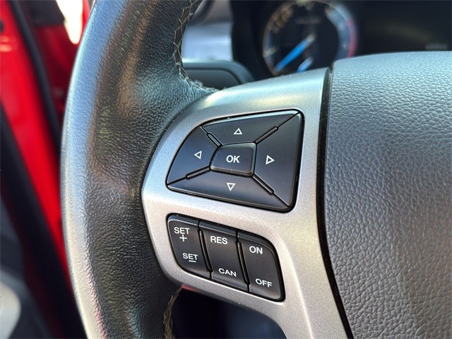 Ford Ranger Vehicle Full-screen Gallery Image 17