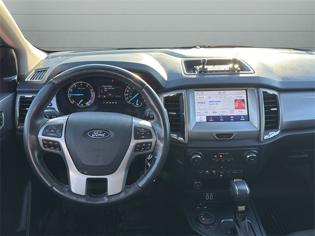Ford Ranger Vehicle Full-screen Gallery Image 20