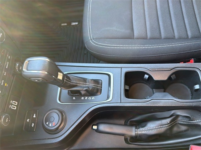 Ford Ranger Vehicle Full-screen Gallery Image 27