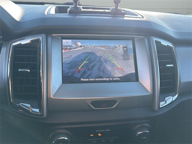 Ford Ranger Vehicle Full-screen Gallery Image 29