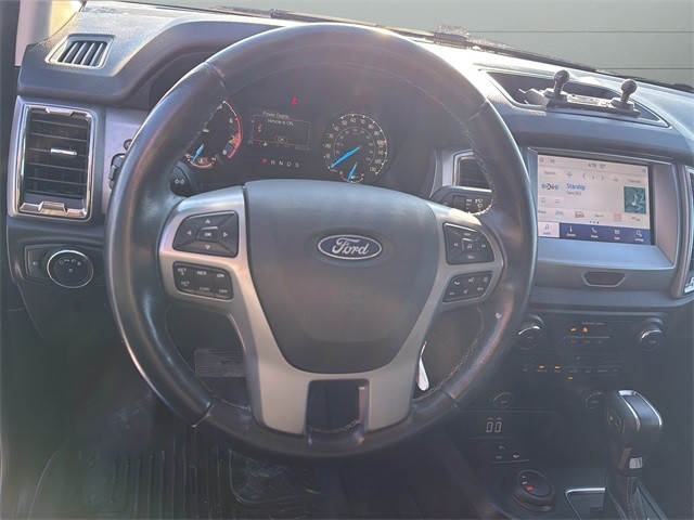 Ford Ranger Vehicle Full-screen Gallery Image 32