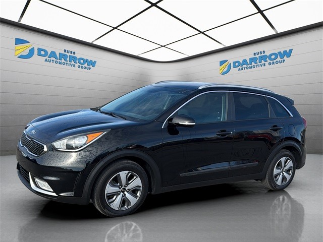 2019 Kia Niro EX's photo