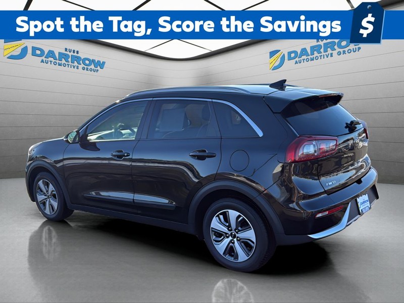 Kia Niro Vehicle Full-screen Gallery Image 03