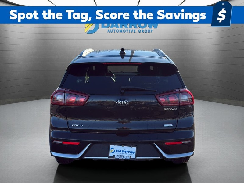 Kia Niro Vehicle Full-screen Gallery Image 04