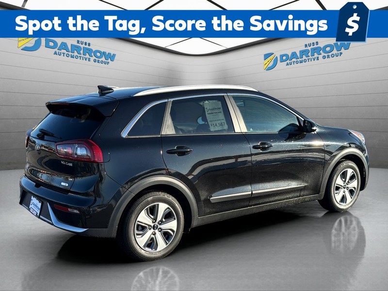 Kia Niro Vehicle Full-screen Gallery Image 05